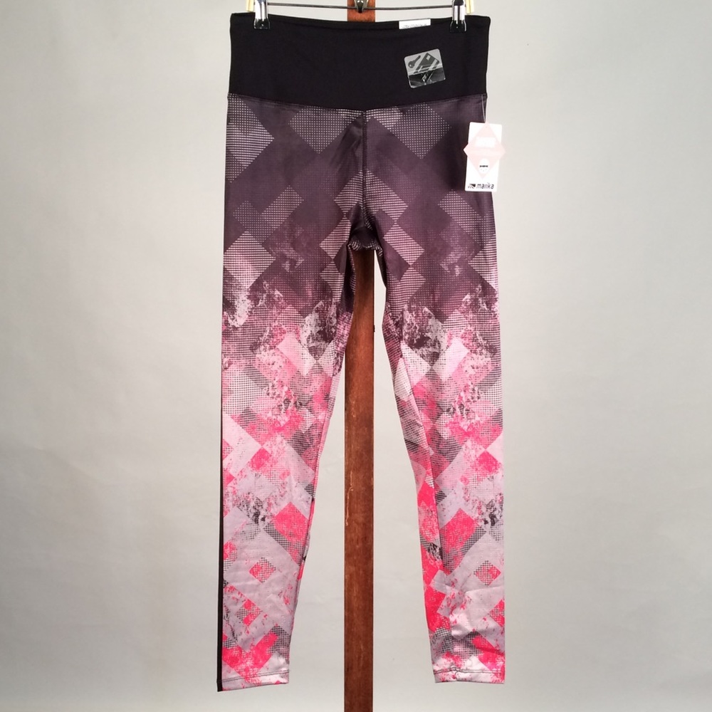 Marika Jordan Dry-Wik Contoured Fit Leggings